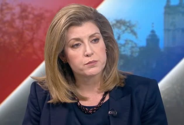 Penny Mordaunt