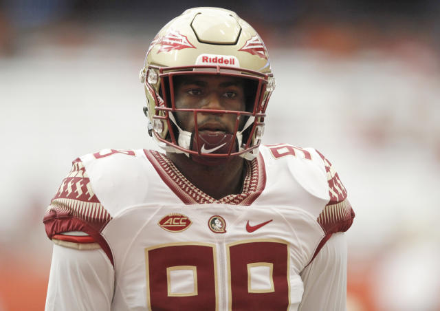 Report: FSU defensive end Brian Burns leaving early for NFL Draft