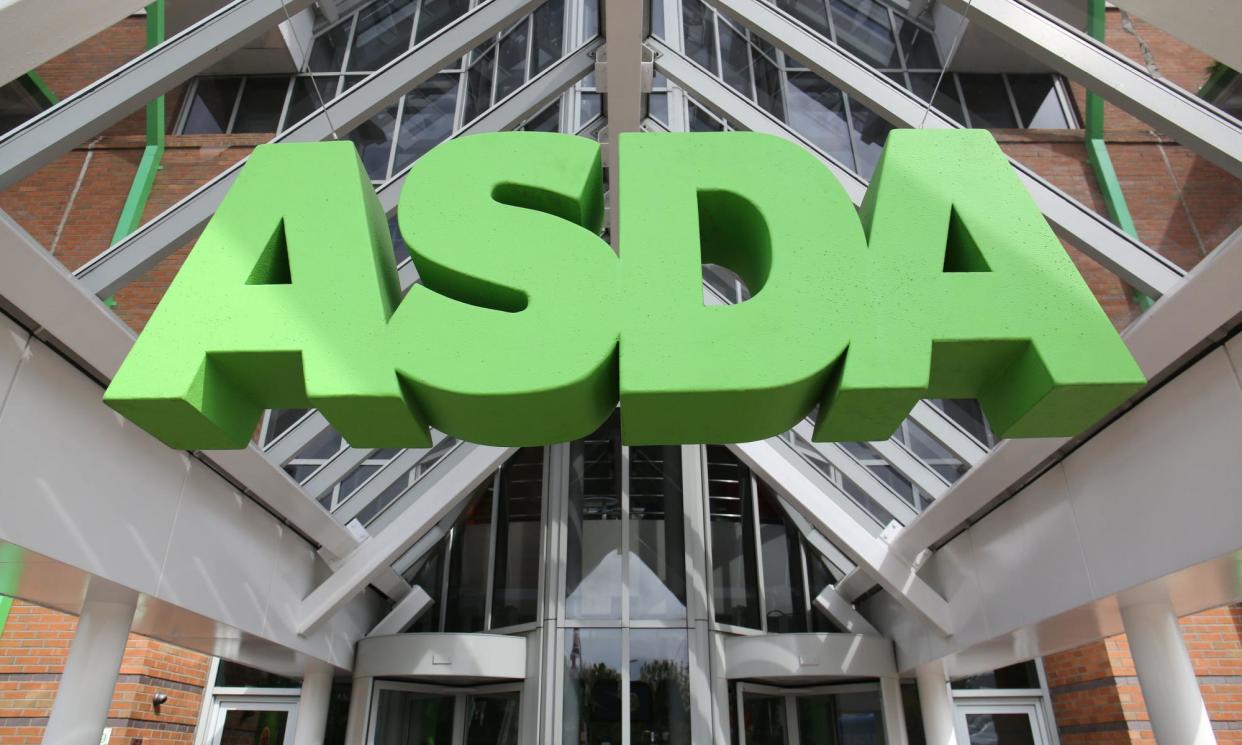 <span>Asda has lost 1.3 percentage points of market share, diving to just 11.8%</span><span>Photograph: Chris Radburn/PA</span>