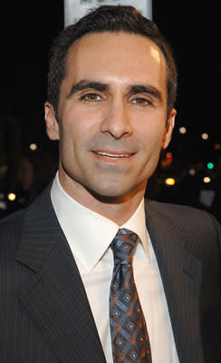 Nestor Carbonell at the Hollywood premiere of Universal Pictures' Smokin' Aces