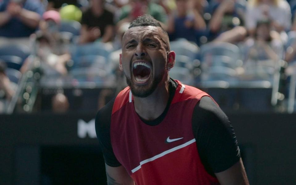 Nick Kyrgios