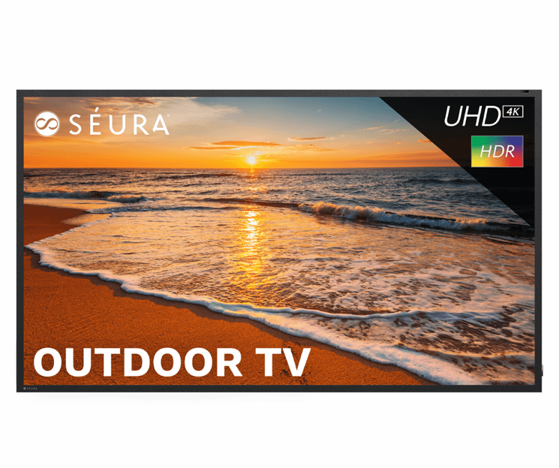 <p><a href="https://seura.com/products/outdoor-tvs/full-sun-series" rel="nofollow noopener" target="_blank" data-ylk="slk:Shop Now;elm:context_link;itc:0;sec:content-canvas" class="link rapid-noclick-resp">Shop Now</a></p><p>Full Sun Series 50-In. Outdoor TV</p><p>seura.com</p><p>$7999.00</p>