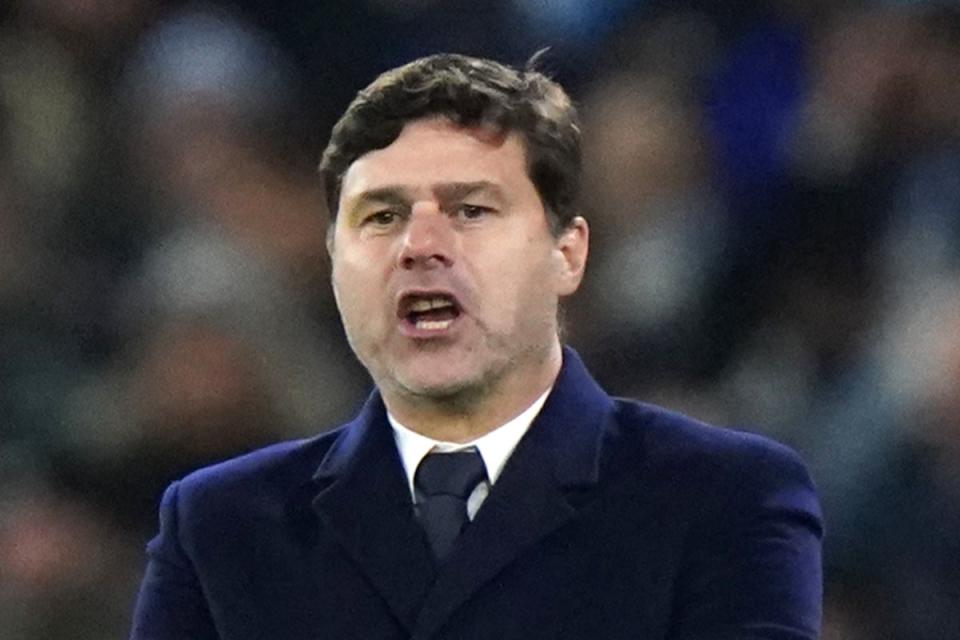 Au revoir: Mauricio Pochettino is not interested in staying in France after leaving PSG this summer  (PA)