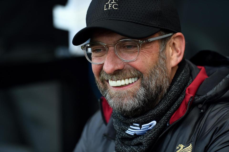 Liverpool stars set to return in injury boost for title-chasing Jurgen Klopp