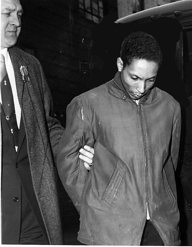 Winston Moseley was arrested for the murder six days later. He died in prison. Louis Liotta