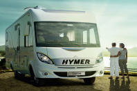 <p>Most Hymer campers sat either on the Fiat Ducato or Mercedes platform, the Starline’s platform being the Mercedes’. Things had improved over the old 900 mentioned previously and buyers now had a choice of 163bhp or 190bhp turbodiesel powerplants and rear-wheel drive. </p><p>Buyers could choose from three layouts, two had an open bathroom with an optional partition, a deeper kitchen and an additional bench seat. If you preferred to splash out on a large comfortable bed, a queen-sized bed could be specced or you could have two single beds that connect to make a double.</p>