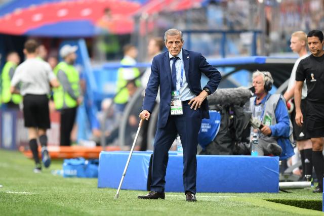 Tabárez en Selección de Uruguay: el histórico entrenador renovó