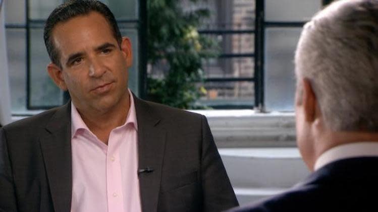 Biogenesis founder Anthony Bosch allegedly supplied high school students with PEDs -- 60 Minutes