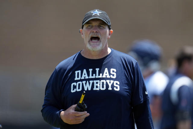 NFL insider says Cowboys DC Dan Quinn is a 'name to watch' for Commanders'  head coach - Yahoo Sports