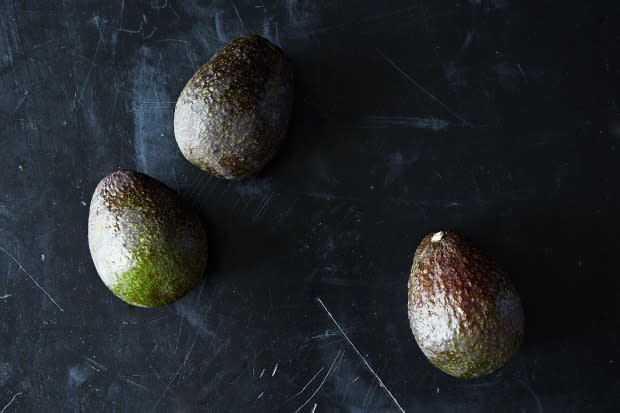 Avocados on Food52