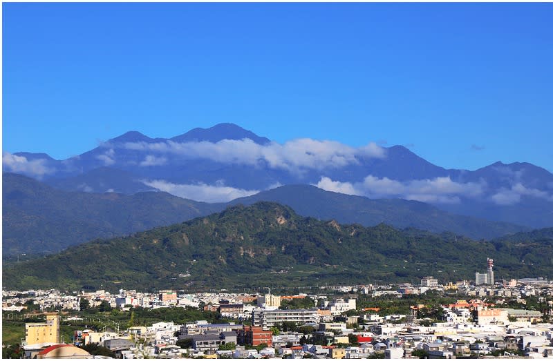 台東｜鯉魚山步道