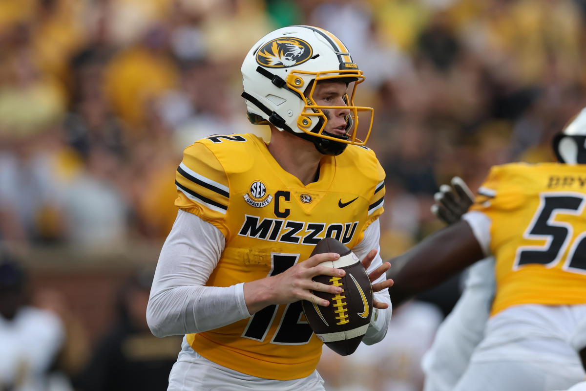 College football Week 6 live updates: Missouri at Texas A&M and more