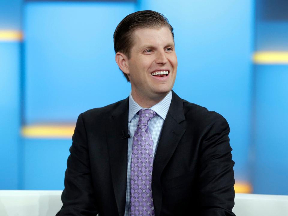 Eric Trump