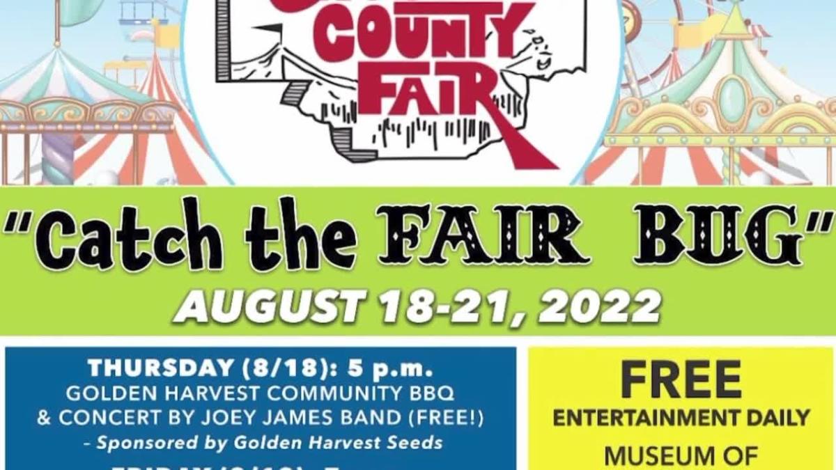 Chouteau County Fair gets underway