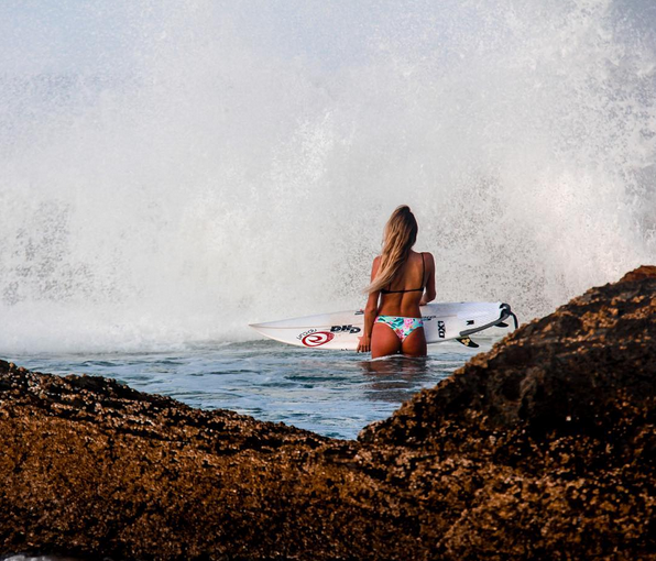 Alana Blanchard