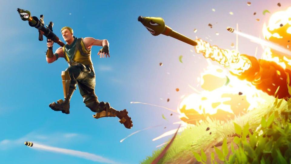 Fortnite on PlayStation doesn't have cross-platform play with other consoles because they are worse, explains Sony boss