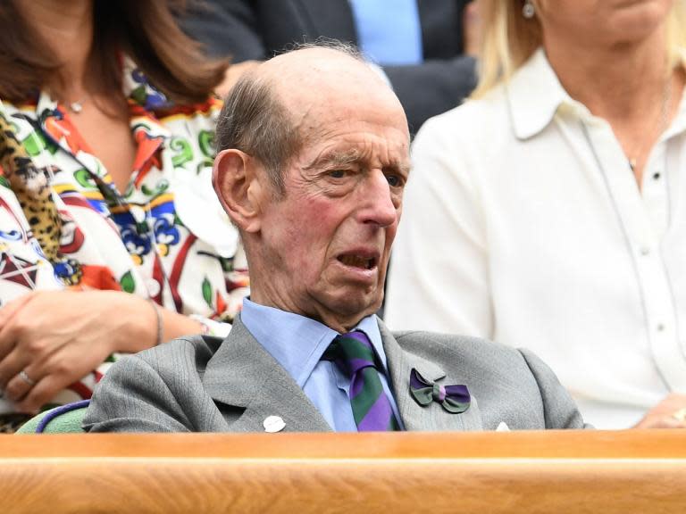 The Duke of Kent could face a police investigation after he was involved in a car crash with a student in Brighton.The Queen's 83-year-old cousin was driving a Jaguar when he collided with another car in Sussex earlier this month.Olivia Fellows, 21, claimed her Mini was written off in the incident on 2 June.She said she was “in shock” and “completely stunned”. The student told the Daily Mail: "I was driving north at 60mph and suddenly the Jaguar pulled out in front of me."I saw the Jag to my left and it looked like he was going to go, then hesitated and changed his mind and went to go again."He shot across the road, but it was so close that if I hadn't emergency braked I would have gone straight into the middle of his car."Ms Fellows said her vehicle went into a spin before hitting the central reservation. “I clipped the curb and buckled the wheel arch of my car. The airbags went off and there was smoke coming from the engine,” she said. Buckingham Palace said in a statement: "A royal household vehicle was involved indirectly in a collision. All the relevant details have been passed to the police."Police confirmed there had been an incident and said enquiries were ongoing.