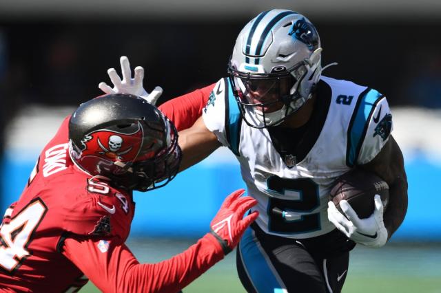 Brady, Bucs Drop Under .500 With Shocking Loss to Panthers - Bloomberg