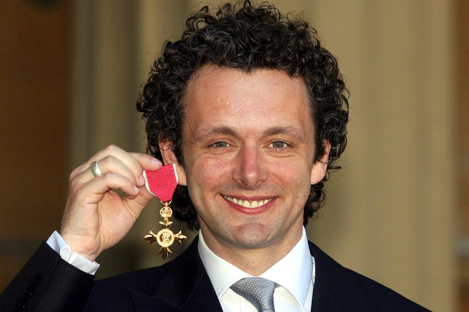 Michael Sheen