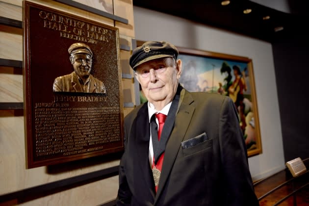 2019 Country Music Hall of Fame Medallion Ceremony - Credit: Jason Kempin/Getty Images