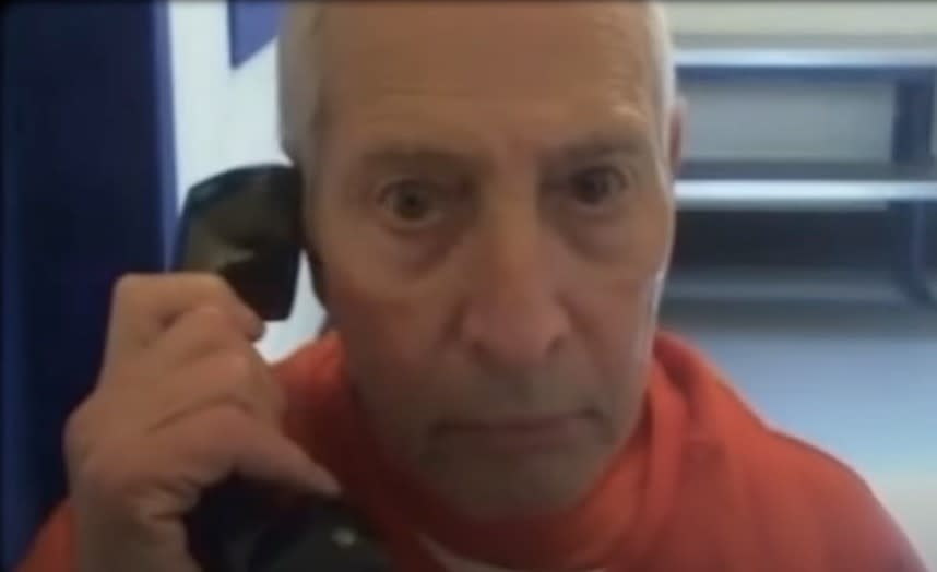 “The Jinx: Part Two,” about the crimes of New York real estate heir Robert Durst, begins April 21 on HBO. Max