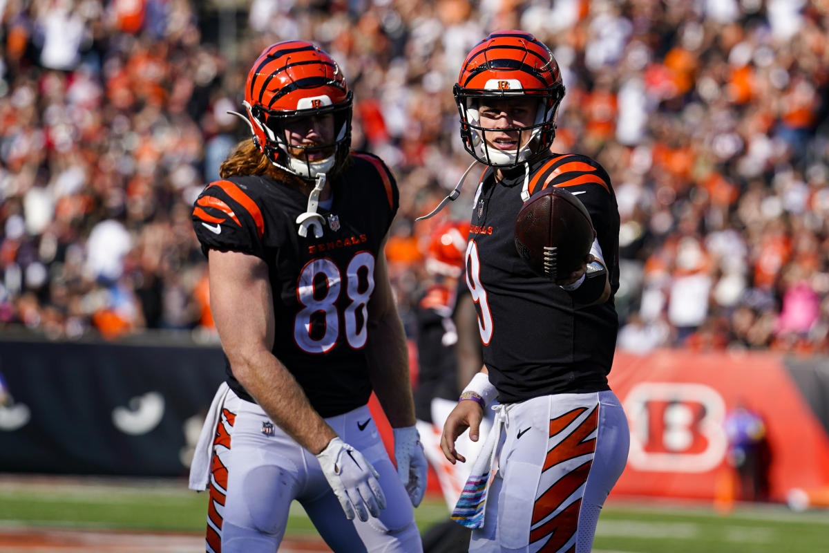 Fantasy Football 2023: Cincinnati Bengals Preview - The San Diego  Union-Tribune