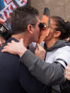 Britain’s Got Talent photos: Simon Cowell’s ego knows no bounds as he kisses as mask of himself at the auditions.