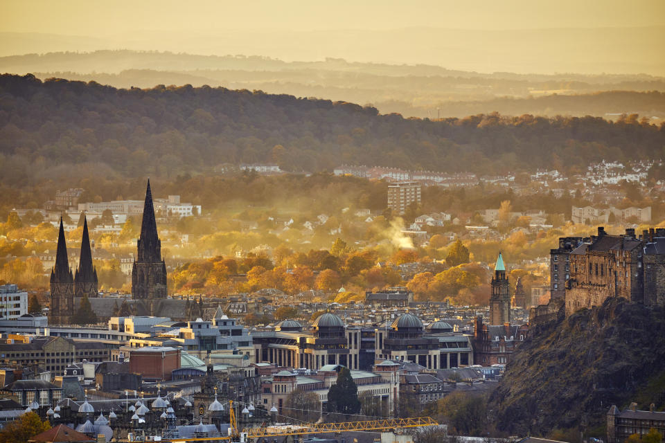 Edinburgh, Scotland