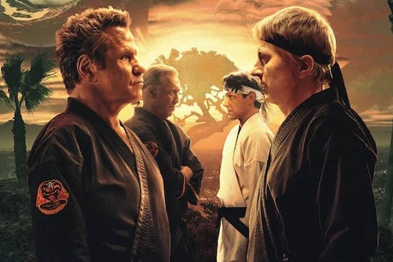 Cobra Kai llegó al final de su quinta temporada