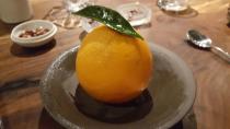 <p>“Super smooth, really creamy and had hidden segments of candied oranges at the bottom.” <em>[Photo: Imgur]</em> </p>