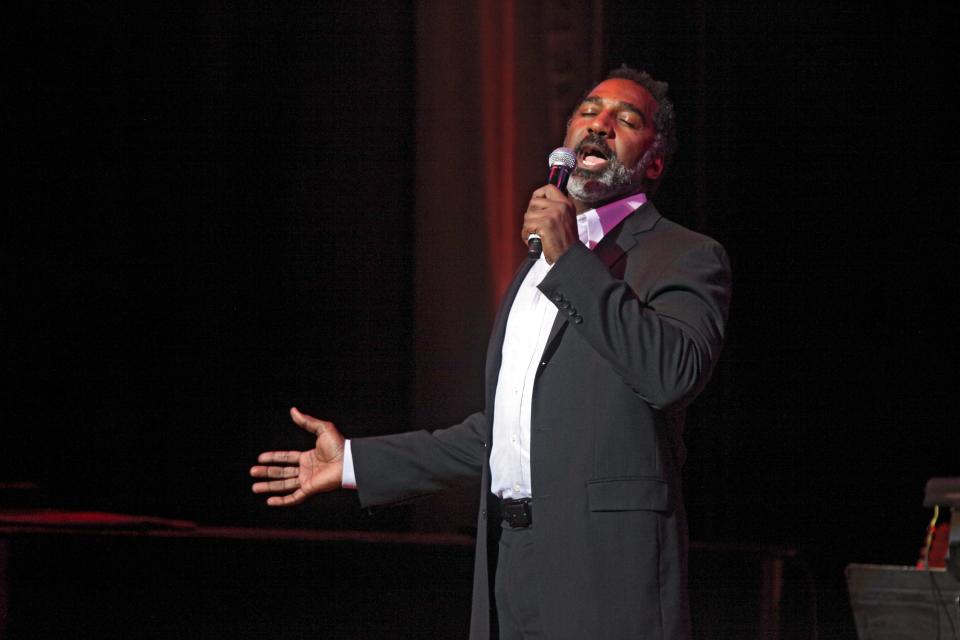 Broadway star Norm Lewis performs a concert of Broadway favorites and pop selections presented by Venice Theatre.