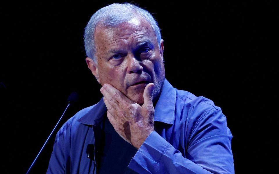 S4 Capital, founded by Sir Martin Sorrell, has shaken up its board