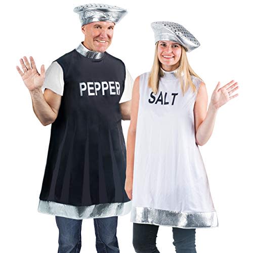 Tigerdoe Salt and Pepper Costume (Amazon / Amazon)