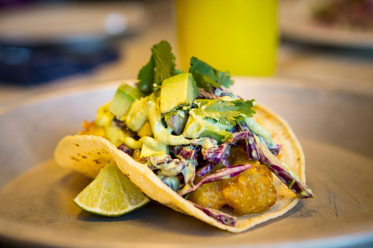 Fish tacos are the unsung hero of Lent. Here's a bit of the history of fish tacos and where to find some great ones in Cincinnati.