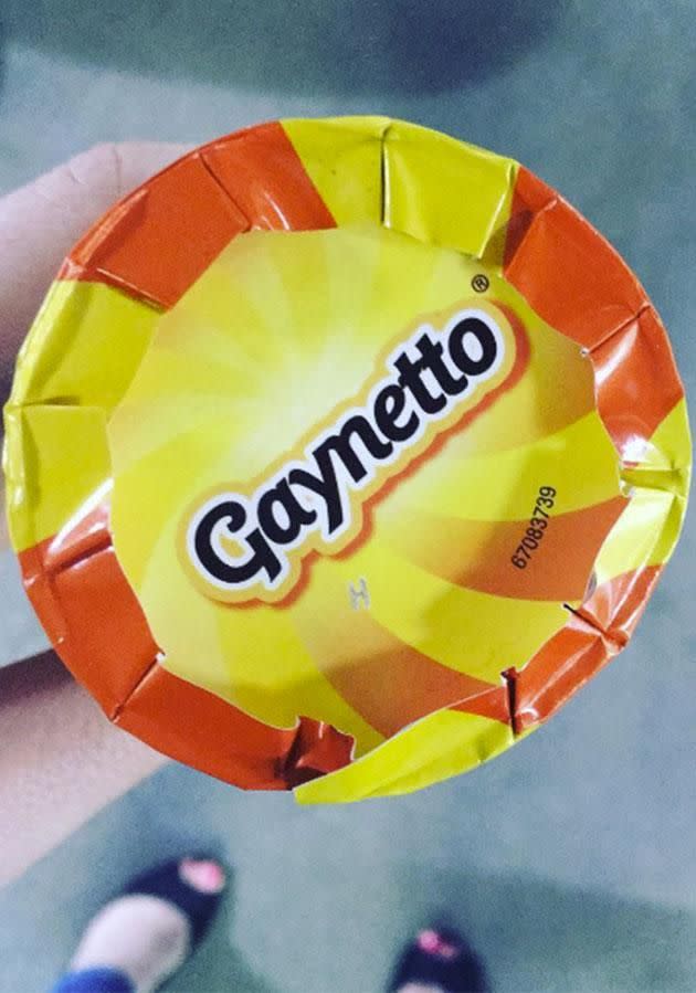 The Gaynetto is going to off this summer. Photo: Instagram