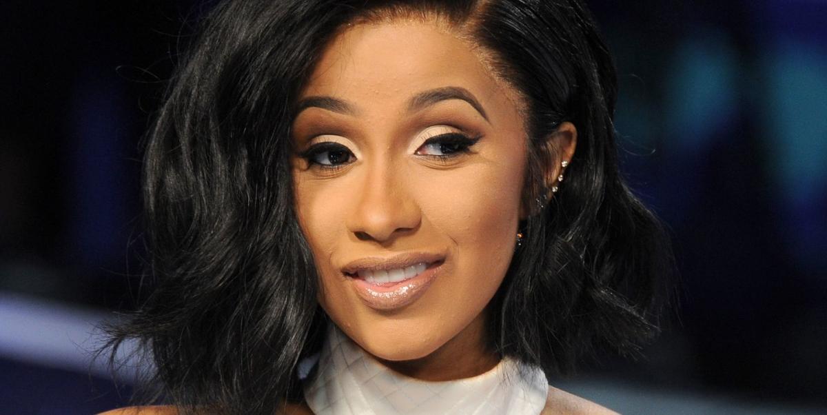 Cardi B Has a Makeup-Free Message for Haters — Watch Video