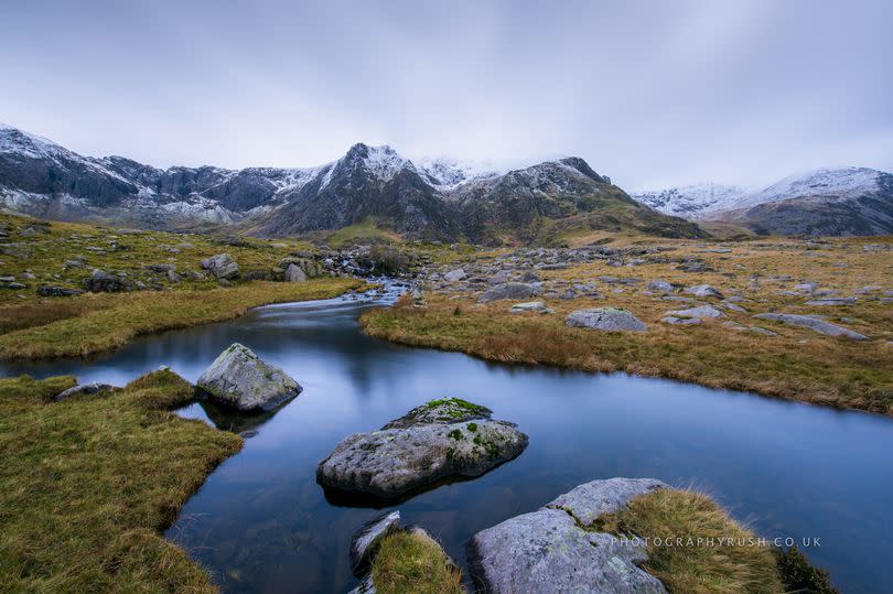 Cwm Idwal, Snowdonia