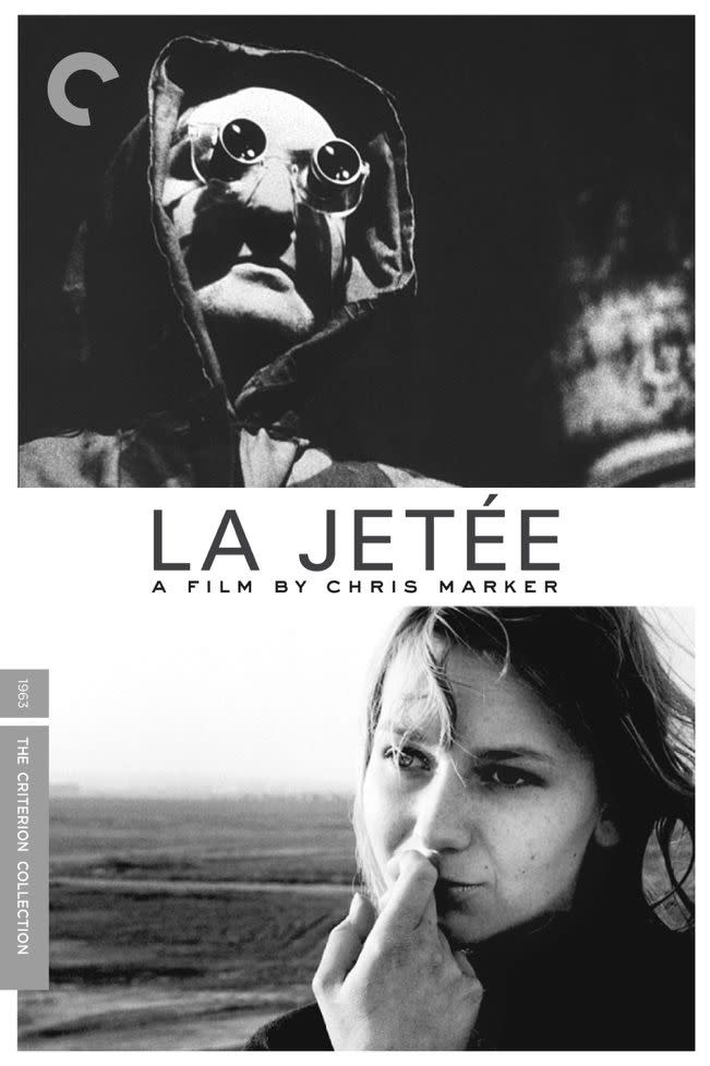 7) La Jetée (1963)