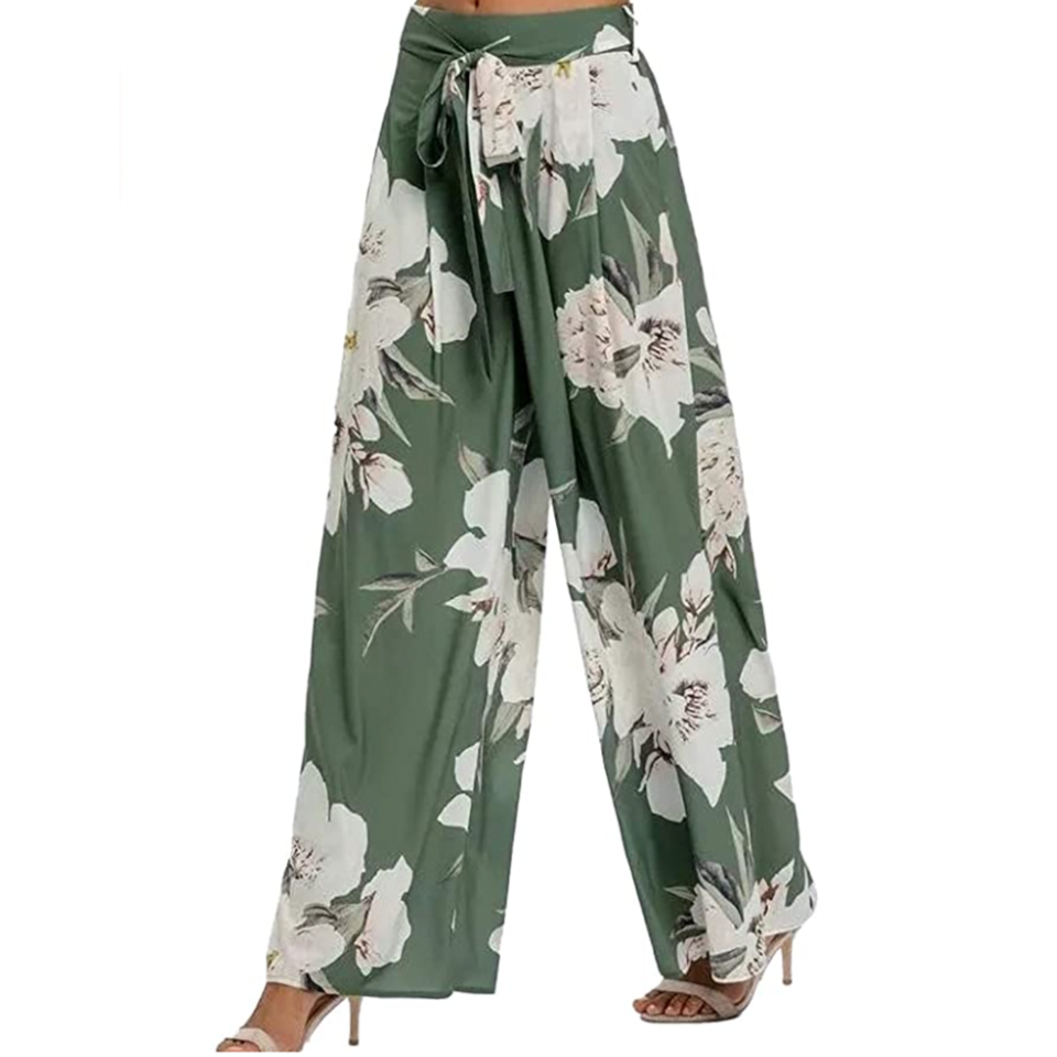 53) Women’s Palazzo Pants