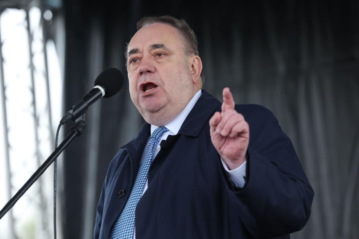 Alex Salmond