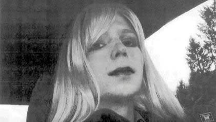 CHELSEA MANNING