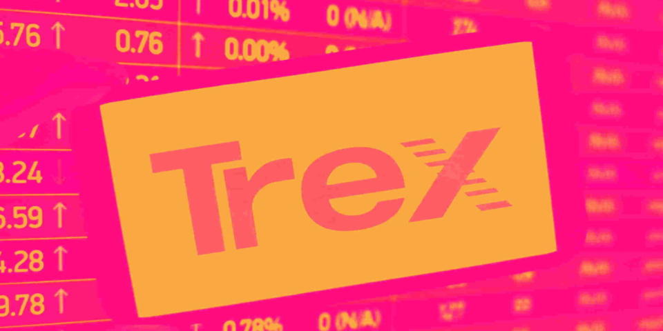 TREX Cover Image