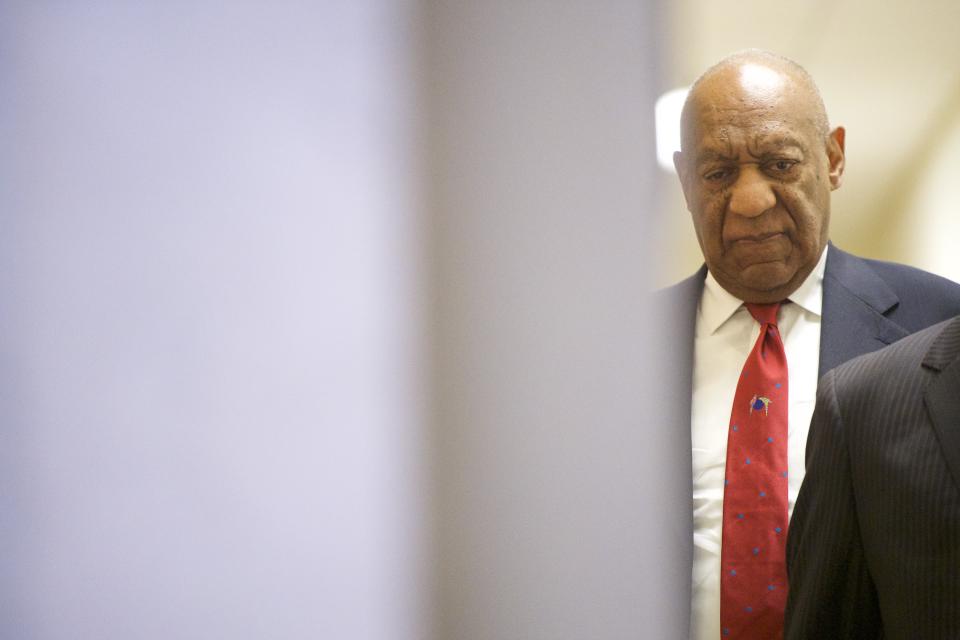 A Pennsylvania state board has recommended that Bill Cosby be declared a “sexually violent predator,” which would require him to register as a sex offender. (Photo: Mark Makela/Getty Images)
