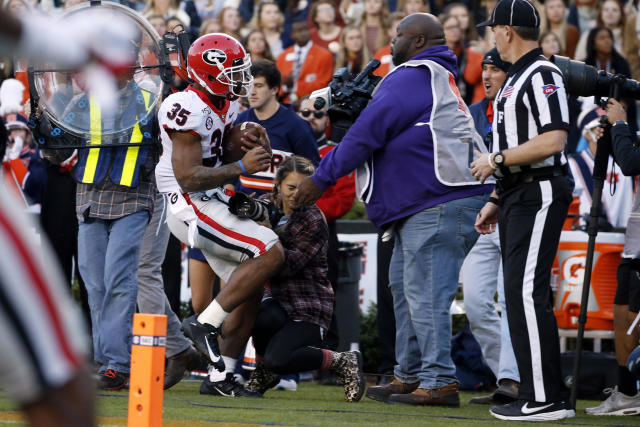 Super Bowl will have its first out cameraman