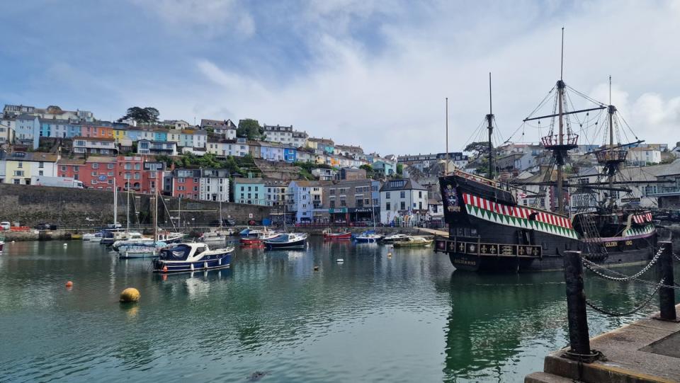 Over a hundred people in Brixham have fallen ill, as South West Water warned of a waterborne disease caused by a microscopic parasite (Piers Mucklejohn/PA Wire)