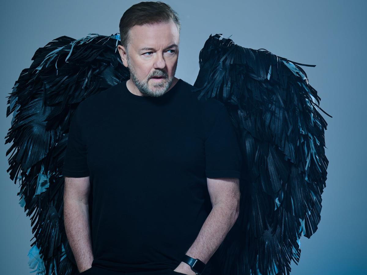 How to get Ricky Gervais tickets for new UK stand-up tour