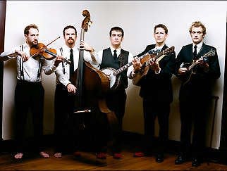 The Punch Brothers. Courtesy photo