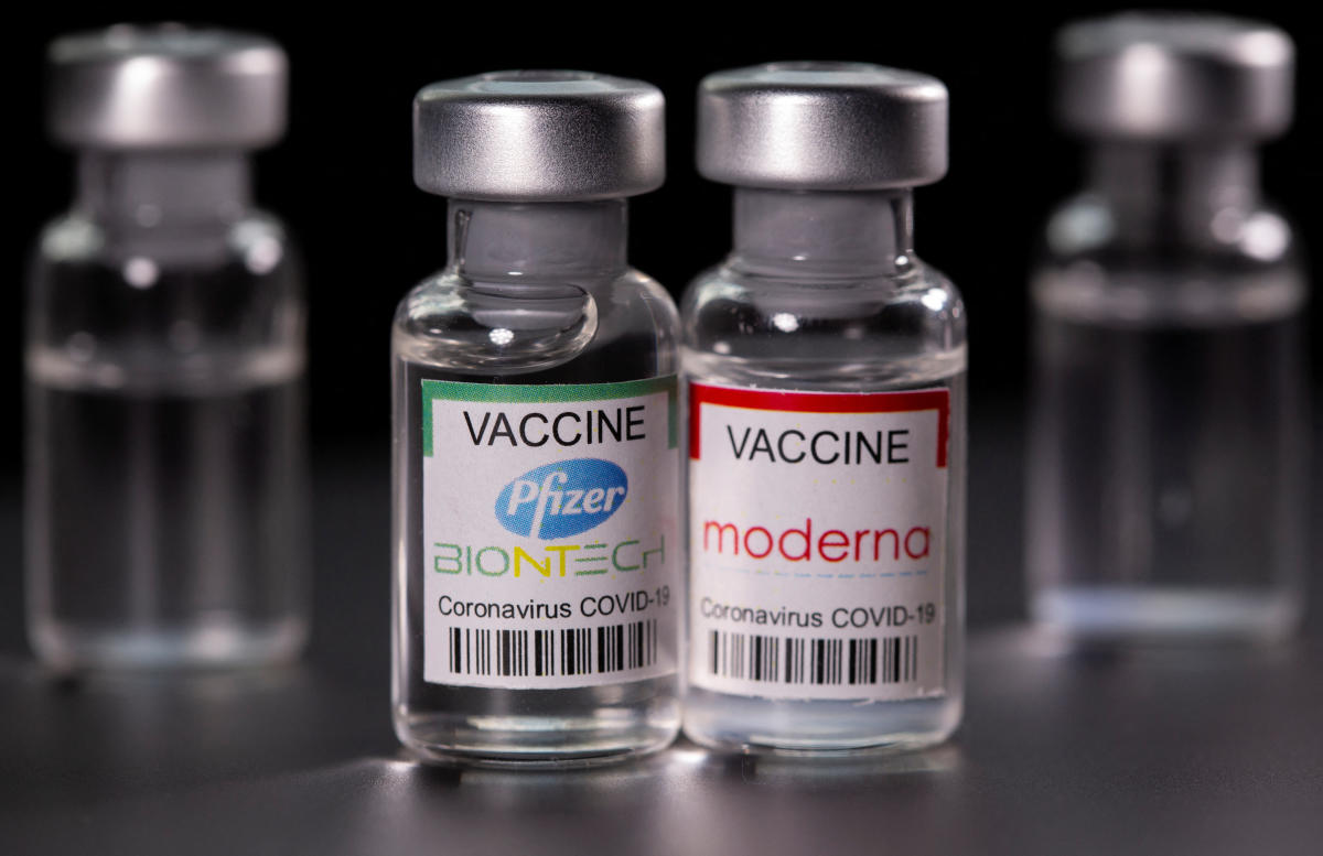 Low RSV and COVID vaccine usage is in line with investor expectations, but concerning: Jefferies