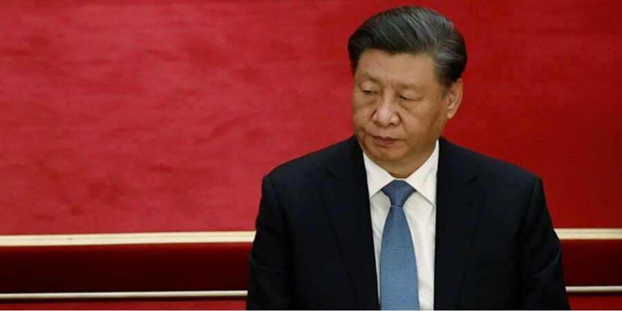 Chinese President Xi Jinping