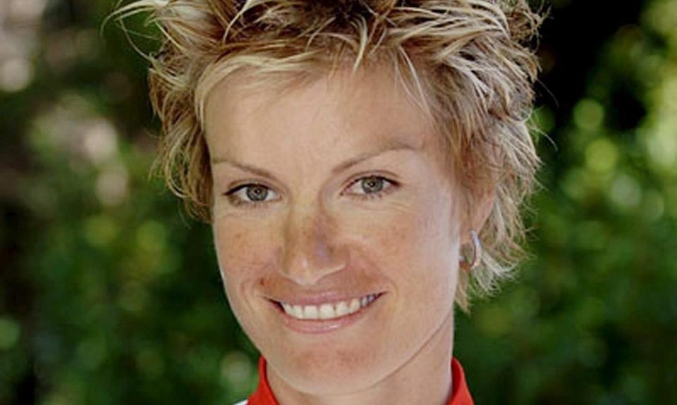 <span>The Amy Gillett Foundation was set up after she was killed in a car accident in Germany in 2005.</span><span>Photograph: CYCLINGNEWS.COM/AIS/EPA</span>